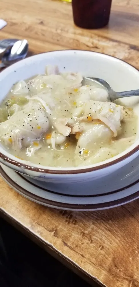 Chicken & Dumplings