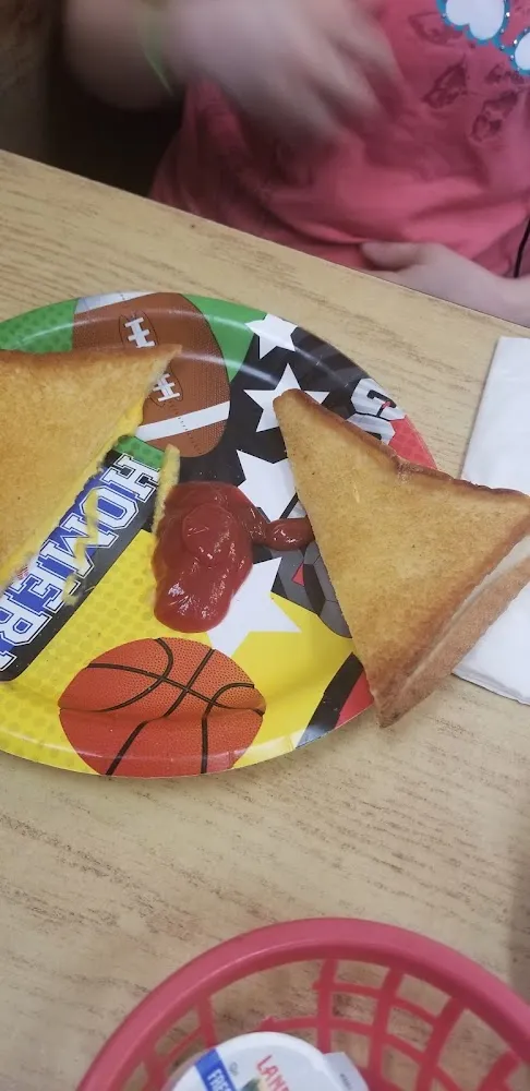 Grilled Cheese Sandwich